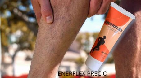 Enerflex Bálsamo Precio Argentina